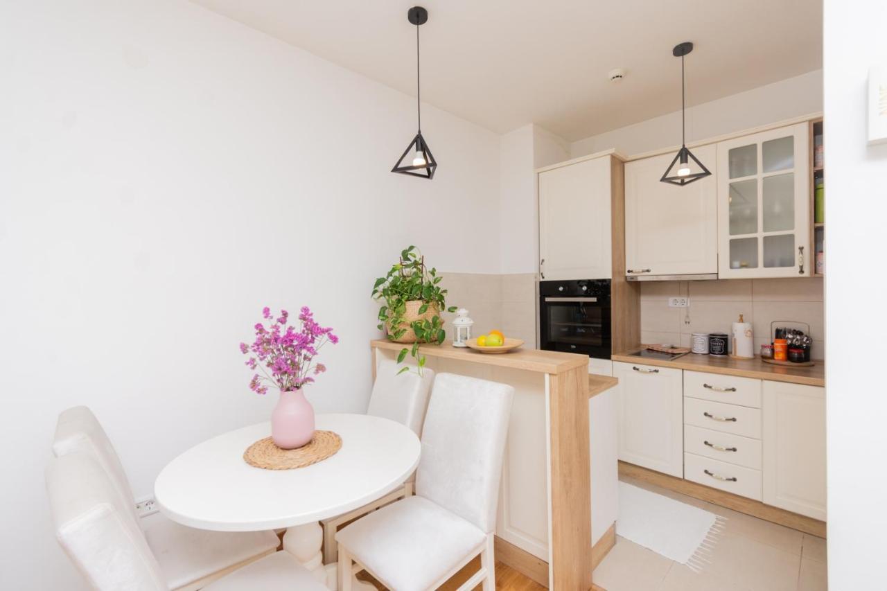 Lux City Apartment With Parking Podgoriçe Dış mekan fotoğraf