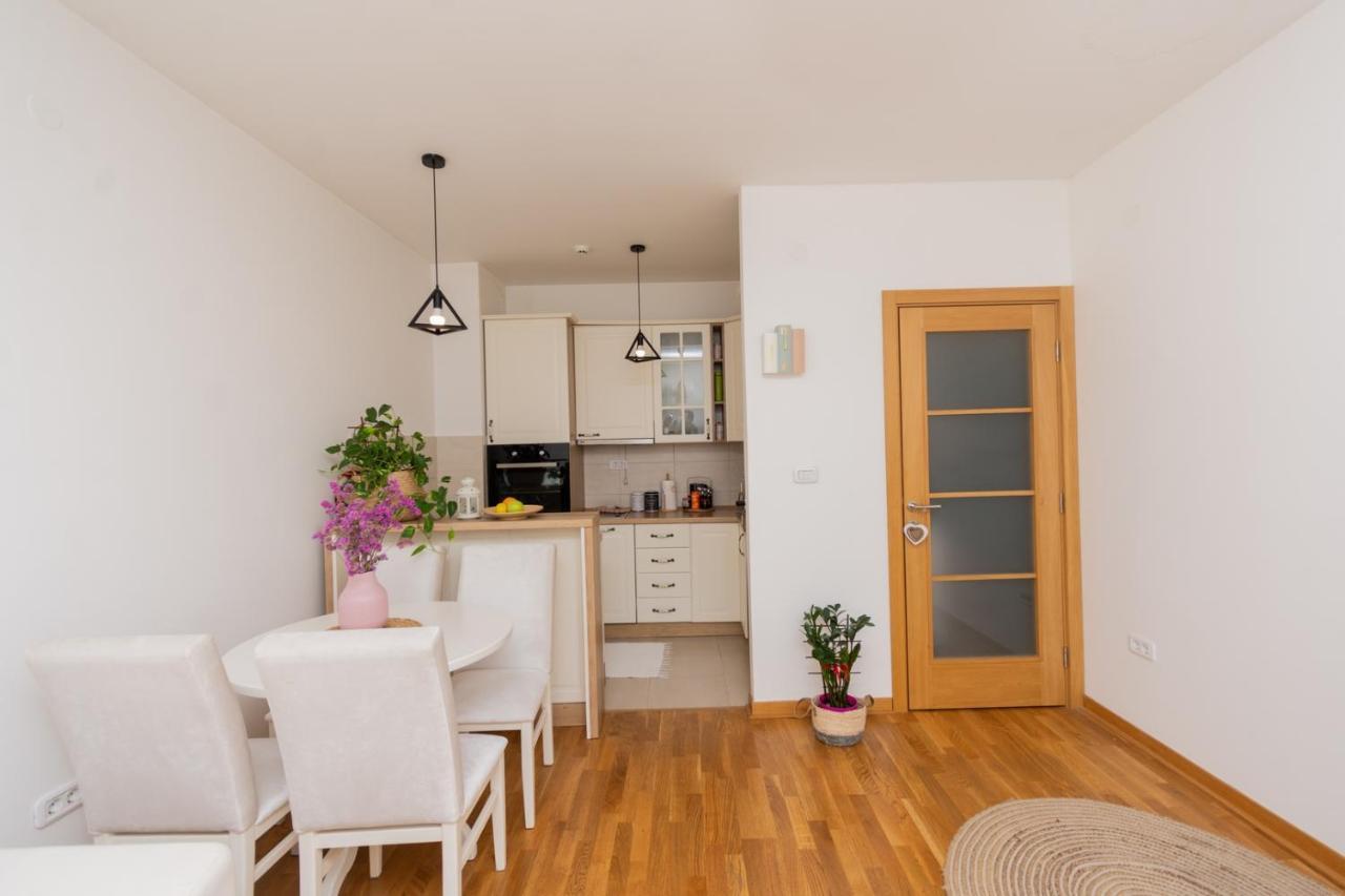 Lux City Apartment With Parking Podgoriçe Dış mekan fotoğraf