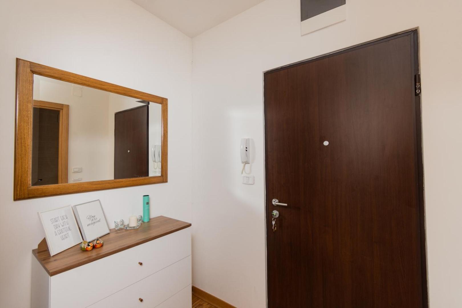 Lux City Apartment With Parking Podgoriçe Dış mekan fotoğraf
